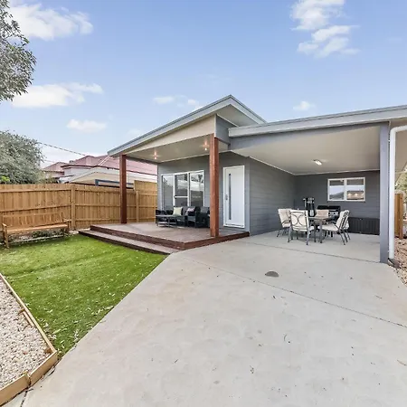 5B Genesta Street, Cowes Villa Exterior photo